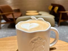 -星巴克臻选(万象前海店)