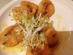 -上海金桥红枫万豪酒店-万豪中餐厅