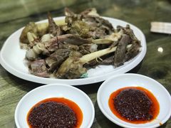 -清真益鑫羊肉手抓馆(南大街店)