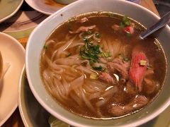 越式生牛肉汤河粉-CHINCHIN 青青·泰国料理(万象食家店)