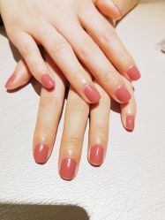 -孔雀手美甲美睫护理