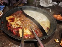 -萍姐火锅·公路夜市(南京新街口店)