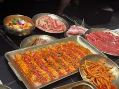 -西塔老太太泥炉烤肉(龙湖北苑天街店)