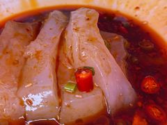 新疆凉皮-马白开来特色羊排揪片子  (总店)