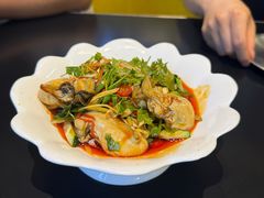 -蚝美人·生蚝海鲜烧烤(茶花园店)