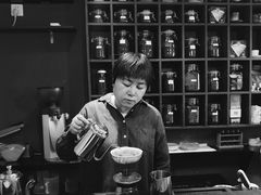 -RUMORS COFFEE ROASTERY鲁马滋咖啡(湖南路店)