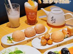 -蔡澜点心·粤菜(花城汇南区店)