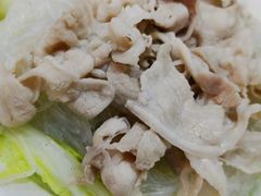 爆白菜粉丝羊肉-宋记爆肚(酒仙桥店)