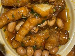 九层塔豉汁凤爪-蔡澜点心·粤菜(西单大悦城店)