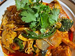 -伊带伊路新疆美食府(呼家楼店)
