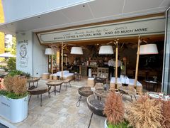 -翠贝卡&Mama Kelly Brunch Coffee(河西店)