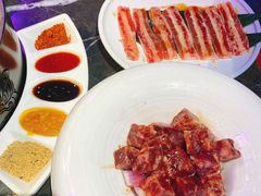 -十三姨正合丰烤肉(营迹路店)