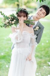 -杭州金夫人婚纱摄影(富阳私享店)
