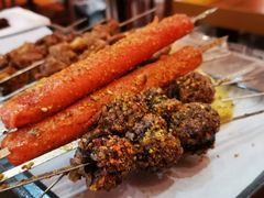 -大茗东北烧烤·鹤岗小串·老式麻辣烫(紫藤路店)