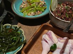 -蘑界·野生菌火锅(深业上城店)