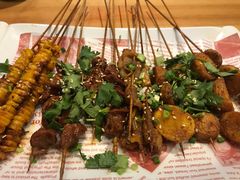 烧烤-阳光院坝小龙虾(红牌楼店)