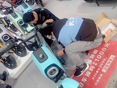 -九号电动车(安定门内大街店)