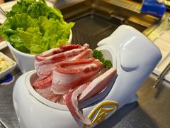 -金妈家烤肉(龙湖U城天街店)
