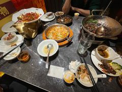 -炊烟小炒黄牛肉(浦东世纪汇店)