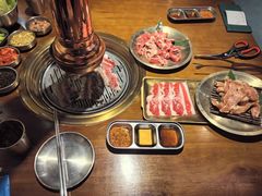 -蒲葵传统炭火烤肉(白石龙店)