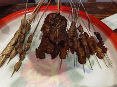 -北丐先生·野馄饨烧烤(雨花万象店)