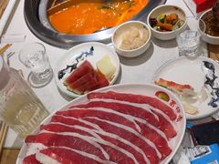 -蜀留香火锅(社会山店)