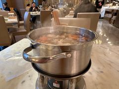 -都会尚膳·海鲜自助餐厅(重庆万豪酒店)