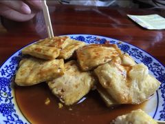 -茅老太臭豆腐