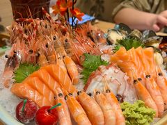 -贵木日本料理·铁板烧(新地假日广场店)
