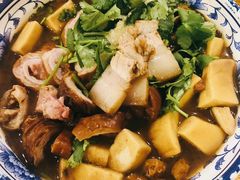 -门框胡同百年卤煮(新街口店)