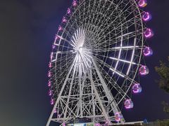 -琴岛之星摩天轮