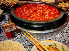 -蜀大侠火锅(建设路第五大道店)