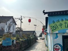 -巢湖姥山岛