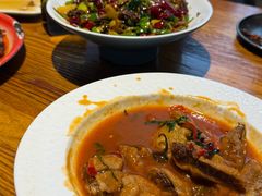 -柴窝堡22号辣子鸡·传承新疆菜