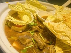 -山丹丹西北菜(金贸大厦店)