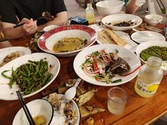 -翠姐姐农家大院·老底子萧山菜(建设一路店)