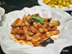 红烧蹄筋-开海·红岛海鲜虾水饺(石老人店)