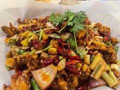 -十二饭点·川菜(北站圆融店)