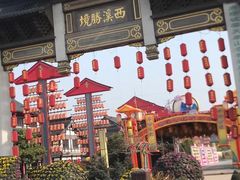 -东台西溪天仙缘景区