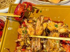 -可可大虾武汉土菜大排档(万松园1店)
