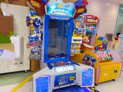 -莫莉幻想儿童乐园(郑州丹尼斯三天地店)