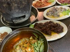 -韩风烤牛肉冷面店