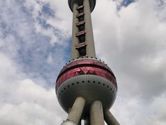 -东方明珠广播电视塔