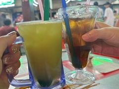 -黄亚华小食店(Jalan Alor)