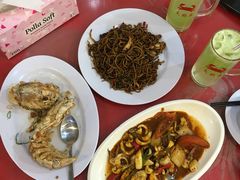 -大茄来海鲜餐厅(亚洲城分行)