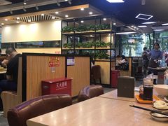 大堂-老上海里弄味道(知春路店)