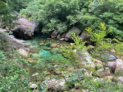 -黄山翡翠谷景区