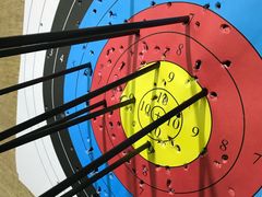 -蓝天射箭馆·专业射箭运动(诚丰广场店)