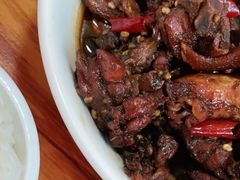 -如意香辣鸡架(总店)