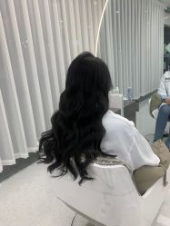 -5号HAIR SALON 专业染发馆